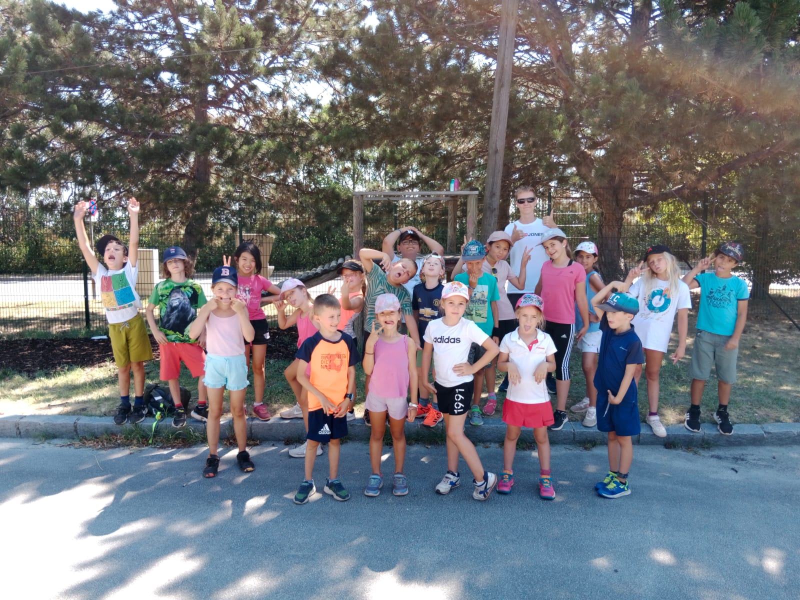 Tennis Kindercamp