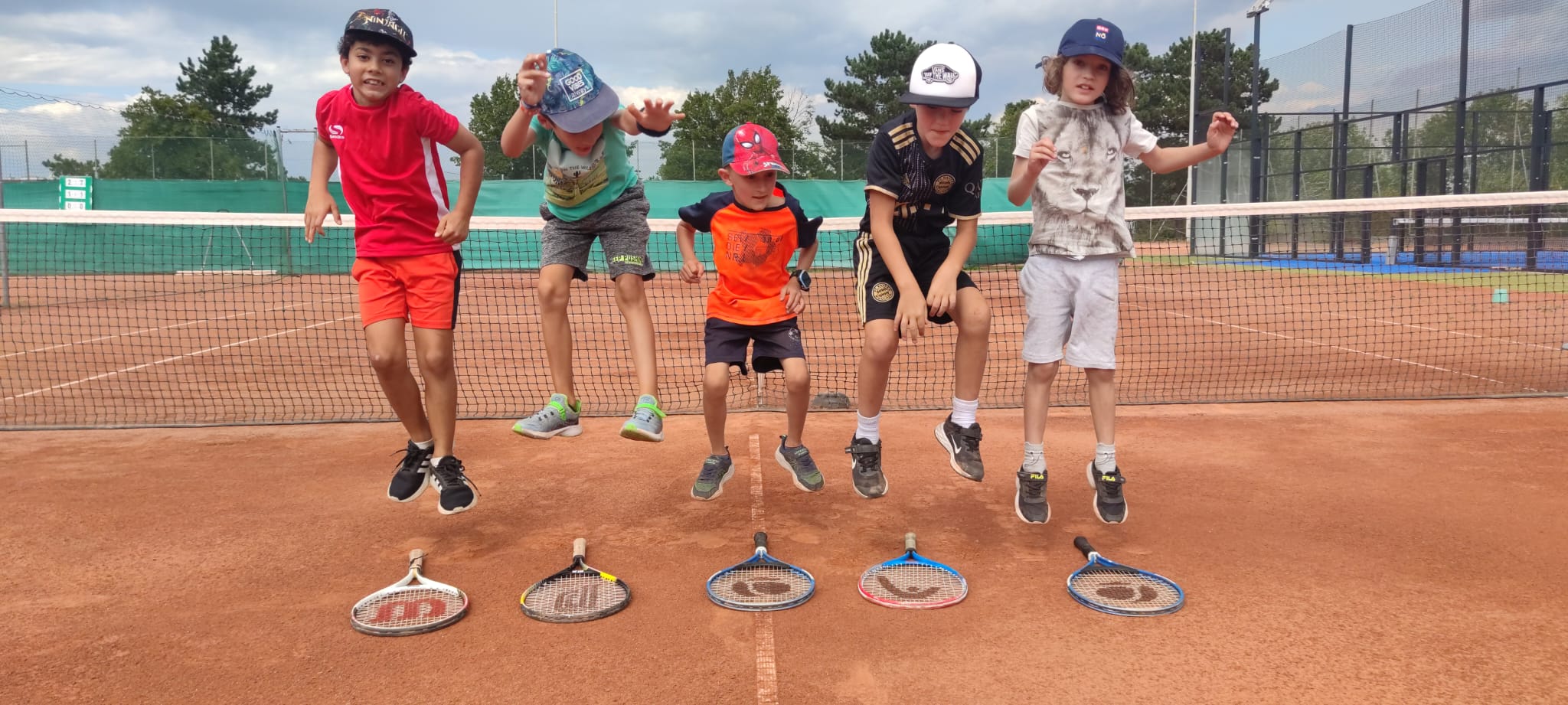 Tennis Kindercamp
