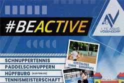BEACTIVE