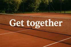 Saisonabschluss Get together
